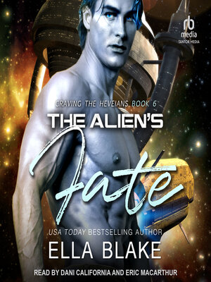 cover image of The Alien's Fate